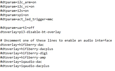 SSH WinSCP DAC